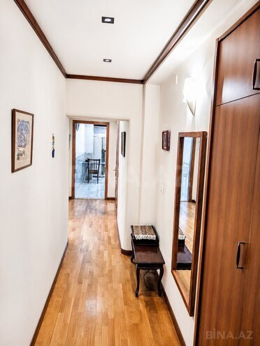 İcarəyə verilir 2 otaqlı yeni tikili 75 m², Elmlər Akademiyası m., photo 9 from 15