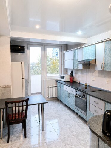 İcarəyə verilir 2 otaqlı yeni tikili 75 m², Elmlər Akademiyası m., photo 13 from 15