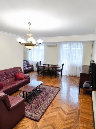 İcarəyə verilir 2 otaqlı yeni tikili 75 m², Elmlər Akademiyası m., photo 1 from 15
