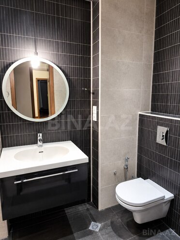 İcarəyə verilir 2 otaqlı yeni tikili 75 m², Elmlər Akademiyası m., photo 10 from 15