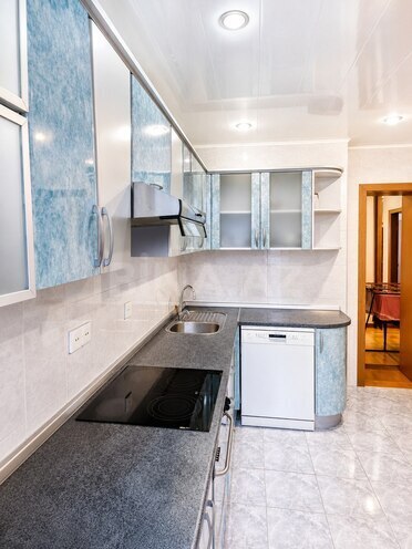 İcarəyə verilir 2 otaqlı yeni tikili 75 m², Elmlər Akademiyası m., photo 14 from 15