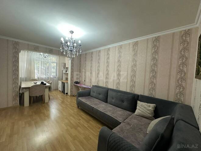 Satılır 2 otaqlı köhnə tikili 55 m², Xalqlar Dostluğu m., photo 1 from 9