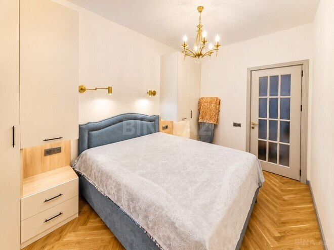 Satılır 2 otaqlı yeni tikili 56 m², Nizami m., photo 8 from 13