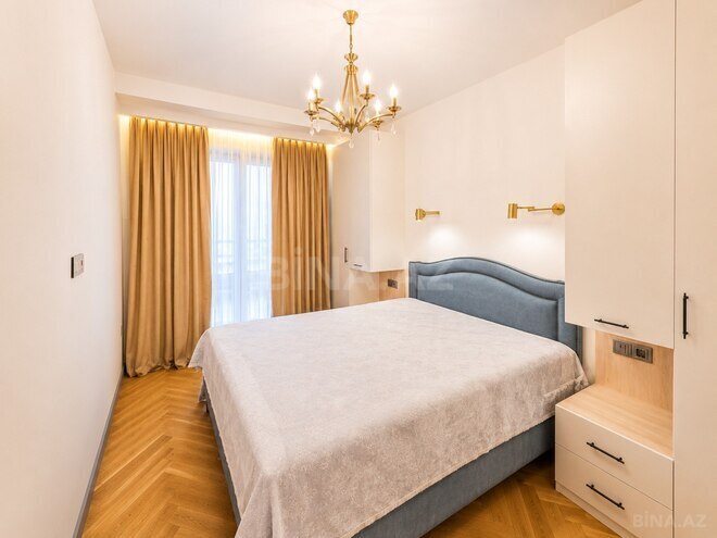 Satılır 2 otaqlı yeni tikili 56 m², Nizami m., photo 7 from 13
