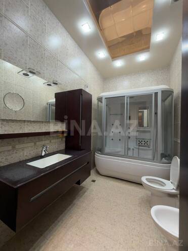 İcarəyə verilir 3 otaqlı yeni tikili 170 m², Sahil m., photo 20 from 25