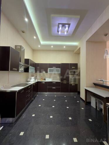 İcarəyə verilir 3 otaqlı yeni tikili 170 m², Sahil m., photo 6 from 25