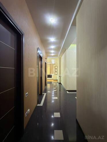 İcarəyə verilir 3 otaqlı yeni tikili 170 m², Sahil m., photo 10 from 25