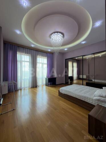 İcarəyə verilir 3 otaqlı yeni tikili 170 m², Sahil m., photo 14 from 25