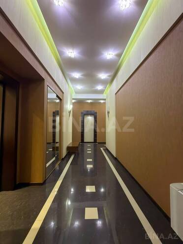 İcarəyə verilir 3 otaqlı yeni tikili 170 m², Sahil m., photo 23 from 25
