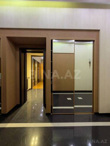 İcarəyə verilir 3 otaqlı yeni tikili 170 m², Sahil m., photo 24 from 25