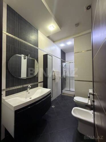 İcarəyə verilir 3 otaqlı yeni tikili 170 m², Sahil m., photo 12 from 25