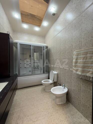 İcarəyə verilir 3 otaqlı yeni tikili 170 m², Sahil m., photo 21 from 25