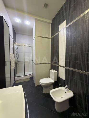 İcarəyə verilir 3 otaqlı yeni tikili 170 m², Sahil m., photo 13 from 25