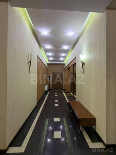 İcarəyə verilir 3 otaqlı yeni tikili 170 m², Sahil m., photo 22 from 25