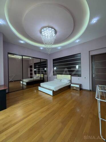İcarəyə verilir 3 otaqlı yeni tikili 170 m², Sahil m., photo 15 from 25