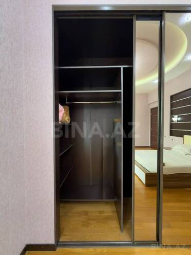 İcarəyə verilir 3 otaqlı yeni tikili 170 m², Sahil m., photo 16 from 25