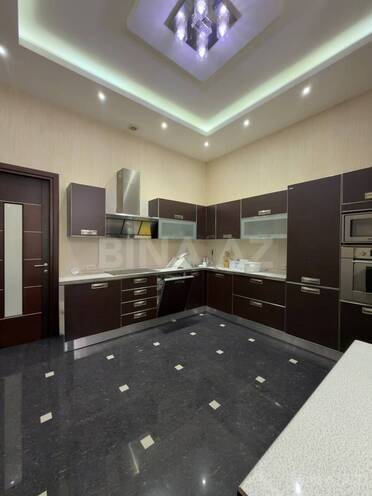 İcarəyə verilir 3 otaqlı yeni tikili 170 m², Sahil m., photo 7 from 25