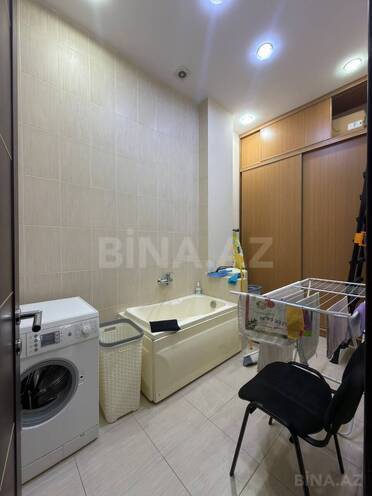 İcarəyə verilir 3 otaqlı yeni tikili 170 m², Sahil m., photo 9 from 25