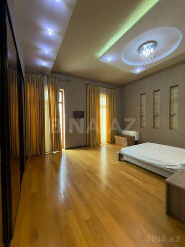 İcarəyə verilir 3 otaqlı yeni tikili 170 m², Sahil m., photo 18 from 25