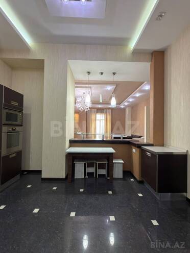 İcarəyə verilir 3 otaqlı yeni tikili 170 m², Sahil m., photo 8 from 25