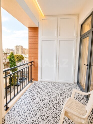 Satılır 2 otaqlı yeni tikili 56 m², Nizami m., photo 10 from 13