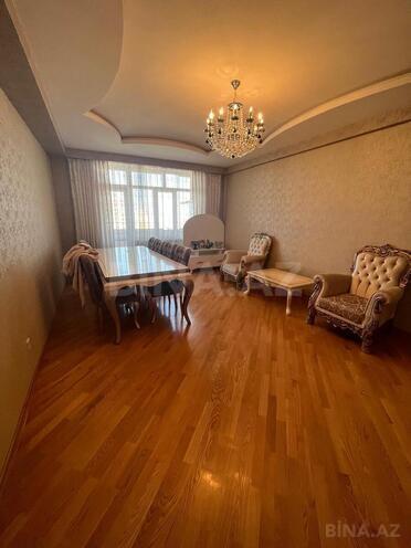 Сдаётся 3-комн. новостройка 135 м², м. Мемар Аджеми, photo 1 from 25