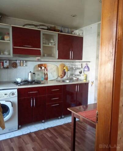 İcarəyə verilir 2 otaqlı köhnə tikili 82 m², Neftçilər m., photo 6 from 8