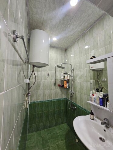 Satılır 2 otaqlı yeni tikili 65 m², Həzi Aslanov m., photo 12 from 13