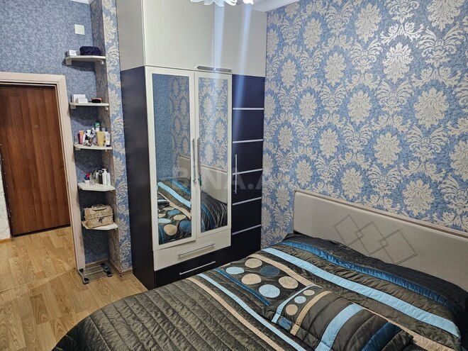 Satılır 2 otaqlı yeni tikili 65 m², Həzi Aslanov m., photo 8 from 13