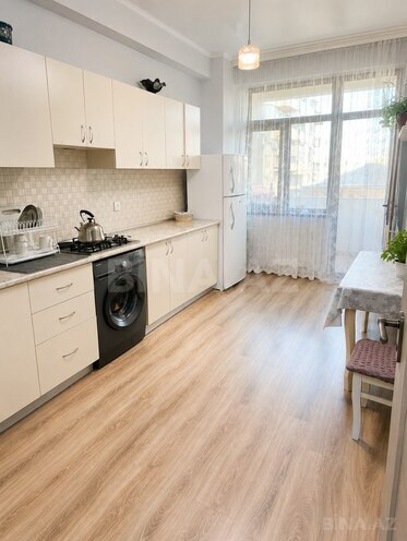 Satılır 2 otaqlı yeni tikili 54 m², Nizami m., photo 1 from 9