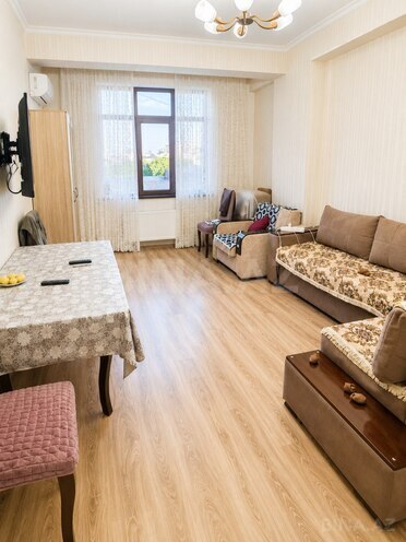 Satılır 2 otaqlı yeni tikili 54 m², Nizami m., photo 4 from 9