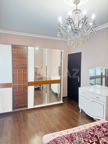 Сдаётся 3-комн. вторичка 75 м², м. Азадлыг проспекти, photo 4 from 12
