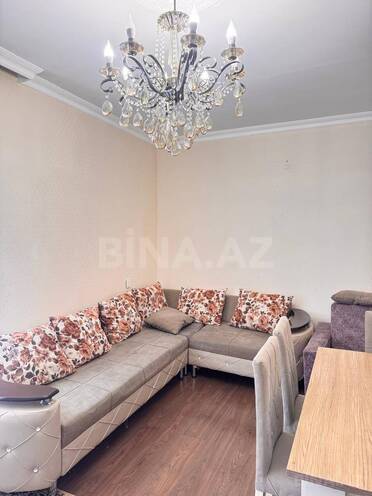 Сдаётся 3-комн. вторичка 75 м², м. Азадлыг проспекти, photo 1 from 12