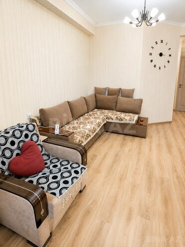 Satılır 2 otaqlı yeni tikili 54 m², Nizami m., photo 6 from 9
