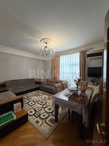 Satılır 2 otaqlı yeni tikili 65 m², Neftçilər m., photo 1 from 8