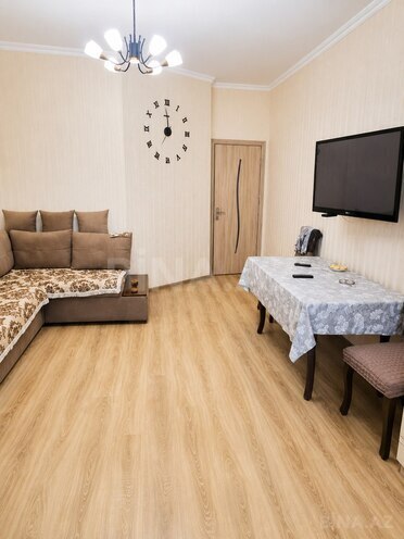 Satılır 2 otaqlı yeni tikili 54 m², Nizami m., photo 5 from 9