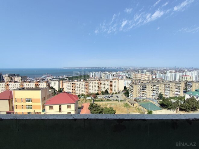 Satılır 3 otaqlı köhnə tikili 82 m², Həzi Aslanov m., photo 17 from 24