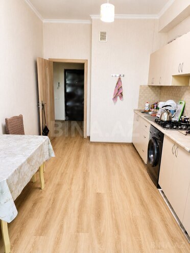 Satılır 2 otaqlı yeni tikili 54 m², Nizami m., photo 3 from 9
