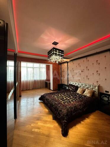 Satılır 4 otaqlı yeni tikili 155 m², Nizami m., photo 3 from 30