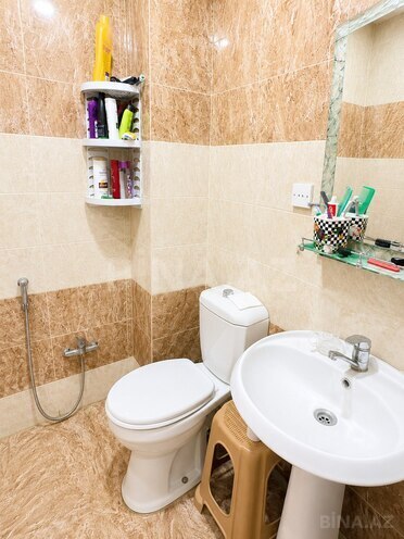 Satılır 2 otaqlı yeni tikili 54 m², Nizami m., photo 8 from 9