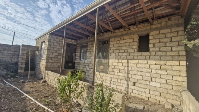 Satılır 3 otaqlı həyət evi/bağ evi 90 m², Masazır q., photo 1 from 14