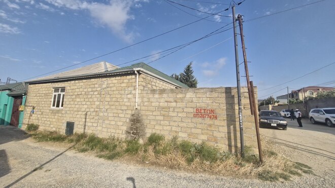 Satılır 3 otaqlı həyət evi/bağ evi 90 m², Masazır q., photo 5 from 14