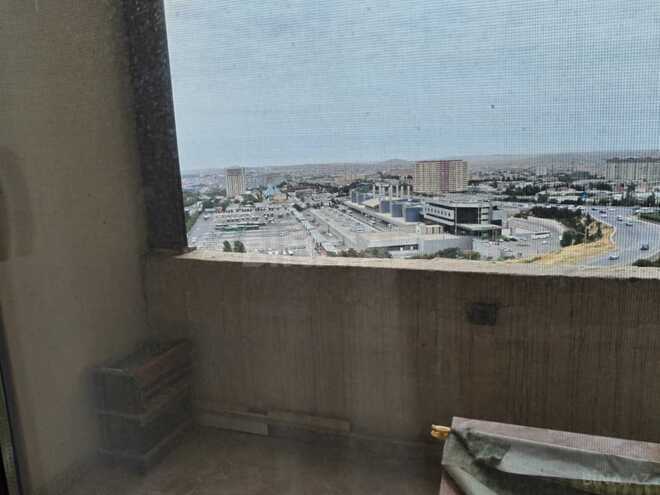 İcarəyə verilir 2 otaqlı yeni tikili 100 m², Memar Əcəmi m., photo 8 from 10
