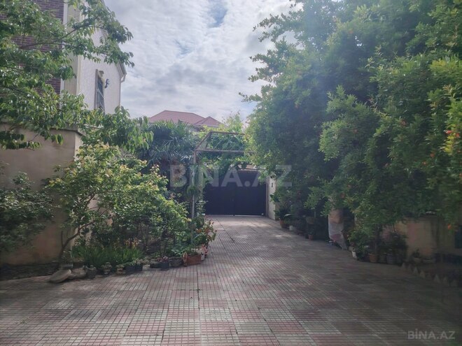 Satılır 6 otaqlı həyət evi/bağ evi 324 m², Bakıxanov q., photo 3 from 32