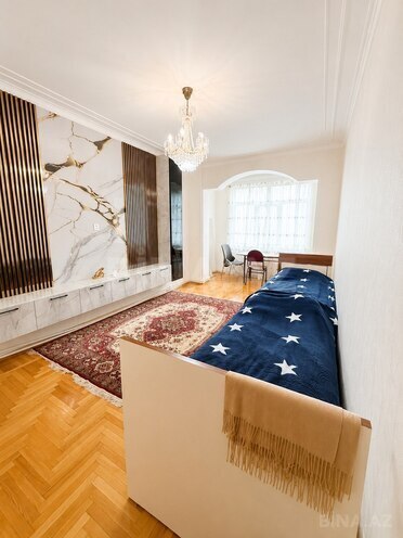 Satılır 5 otaqlı köhnə tikili 125 m², Gənclik m., photo 8 from 19
