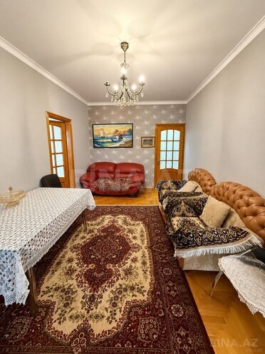 Satılır 5 otaqlı köhnə tikili 125 m², Gənclik m., photo 3 from 19