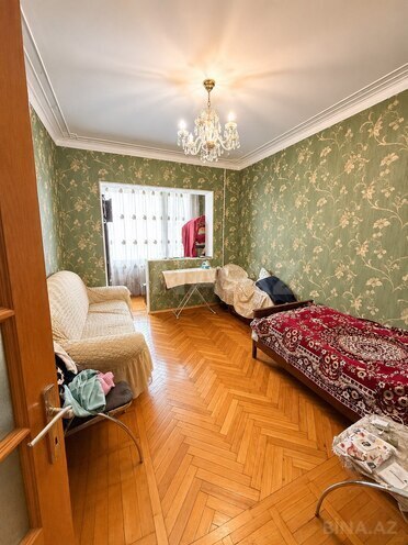 Satılır 5 otaqlı köhnə tikili 125 m², Gənclik m., photo 6 from 19