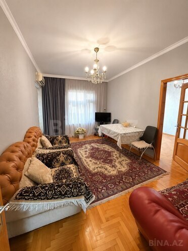 Satılır 5 otaqlı köhnə tikili 125 m², Gənclik m., photo 1 from 19