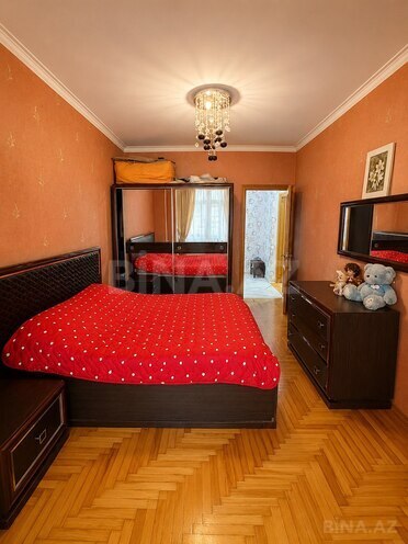 Satılır 5 otaqlı köhnə tikili 125 m², Gənclik m., photo 5 from 19