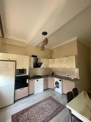 Сдаётся 2-комн. новостройка 62 м², Насиминский  р., photo 6 from 12